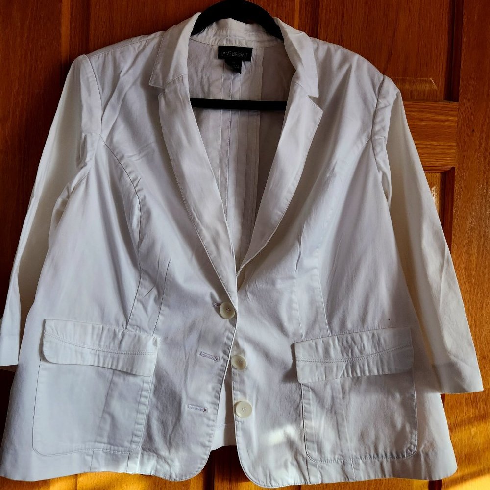 White Lane Bryan Blazer